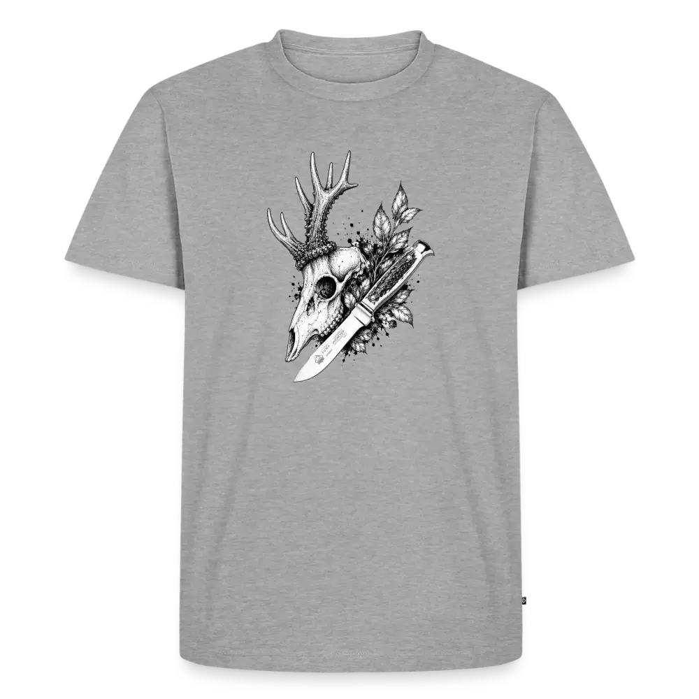 puma-jagdnicker-premium-t-shirt-baumwolle-beige image 3