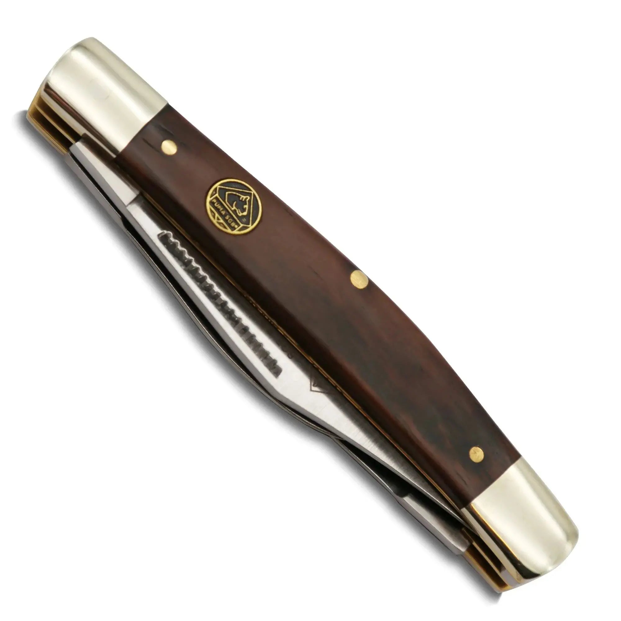 puma-sgb-stockman-wood-taschenmesser-holz-3-klingen image 3