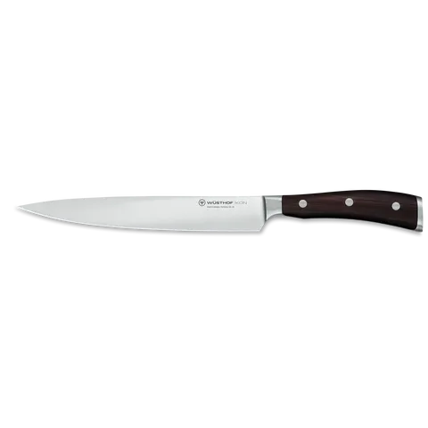 w-sthof-ikon-tranchiermesser-20-cm-aufschnittmesser-holzgriff image 1