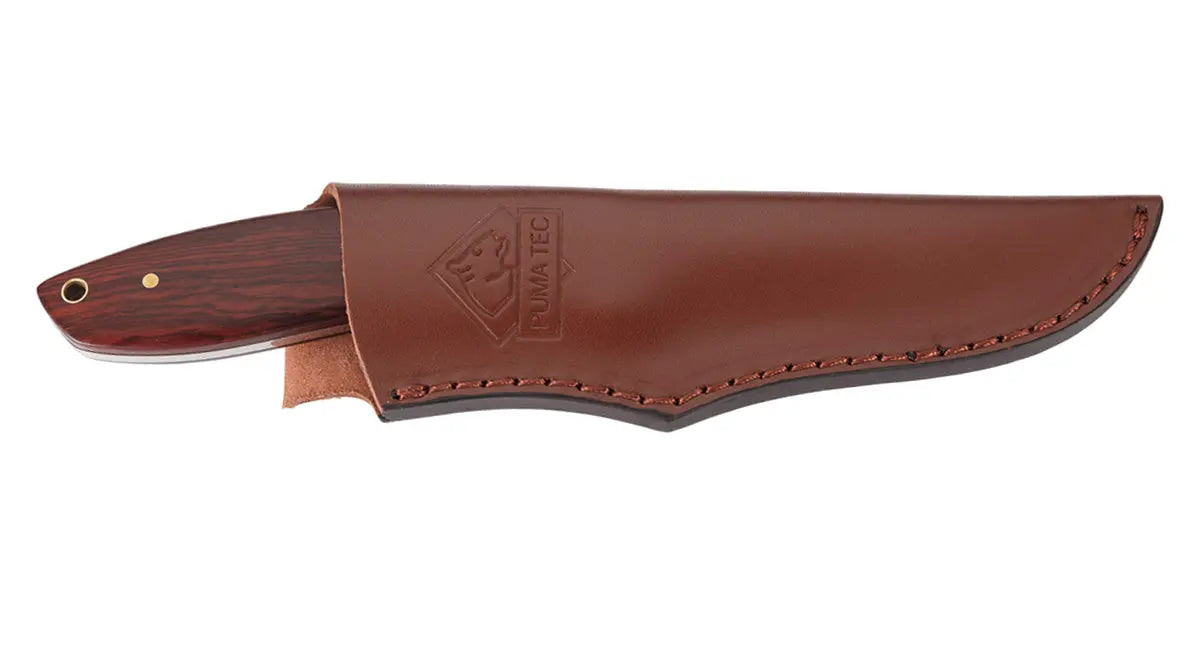 puma-tec-g-rtelmesser-cocobolo-ebenholz-feststehend image 2
