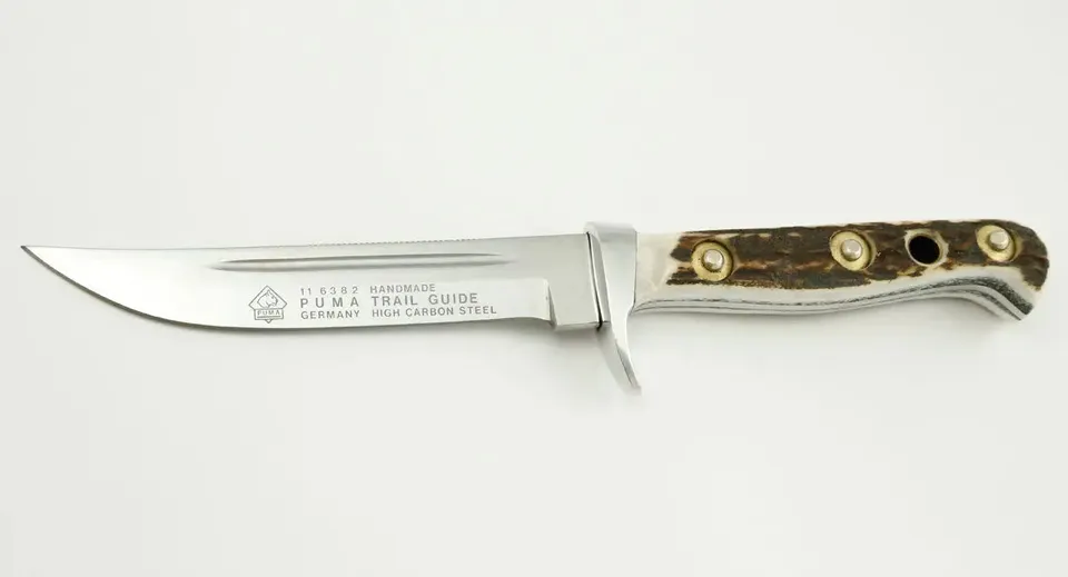puma-trail-guide-jagdmesser-mit-naturgriff-f-r-die-jagd image 1