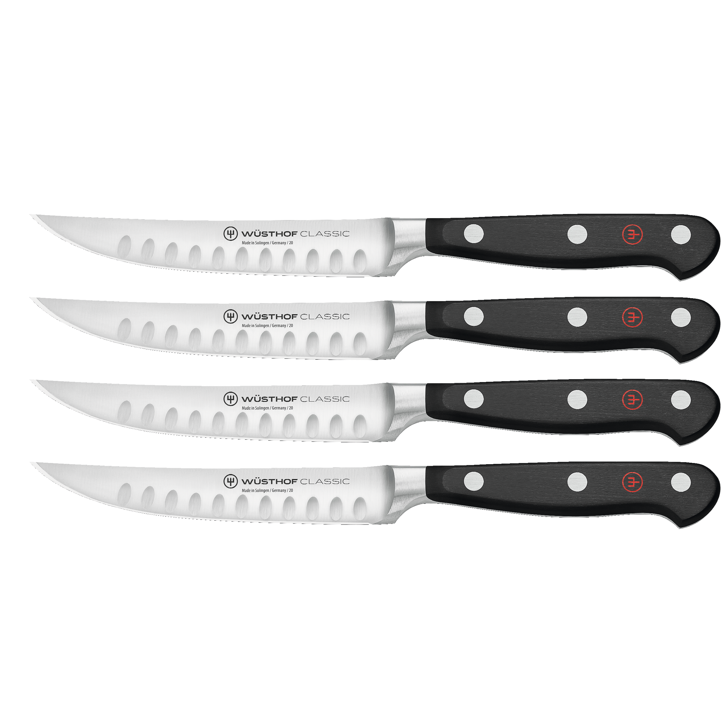w-sthof-classic-steakmesser-set-4-tlg-kullenschliff-11-cm image 1
