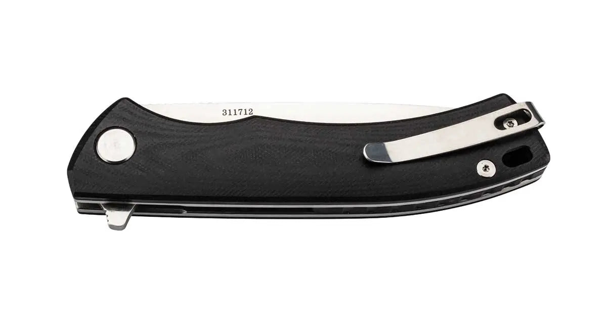 puma-tec-einhandmesser-g10-schwarz-taschenmesser-mit-clip image 2