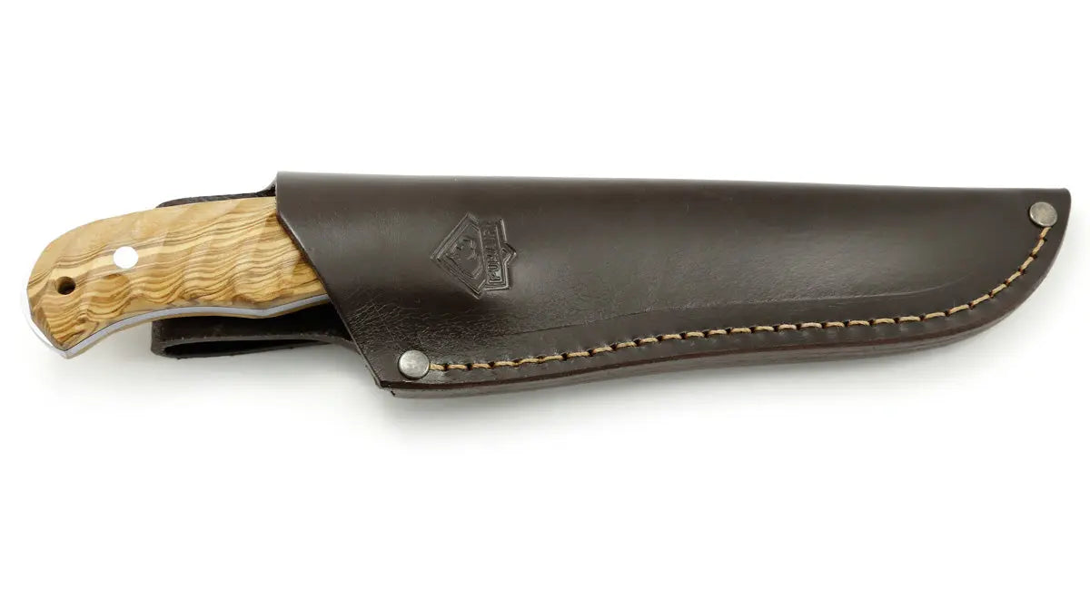 puma-ip-ondular-iv-outdoormesser-olive-olivenholz image 6