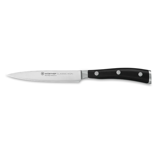 w-sthof-classic-ikon-universalmesser-12cm-schwarz image 1