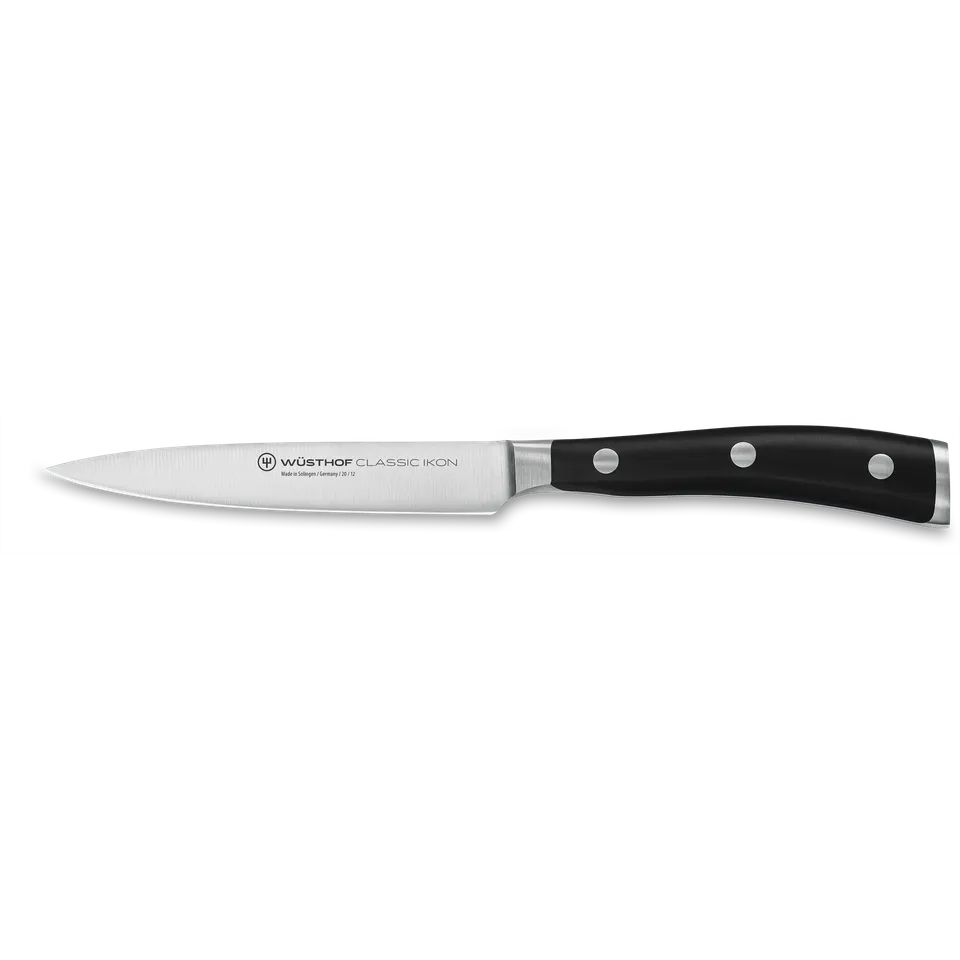 w-sthof-classic-ikon-universalmesser-12cm-schwarz image 1