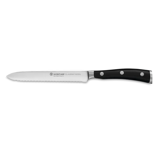 w-sthof-classic-ikon-universalmesser-14-cm-wellenschliff image 1