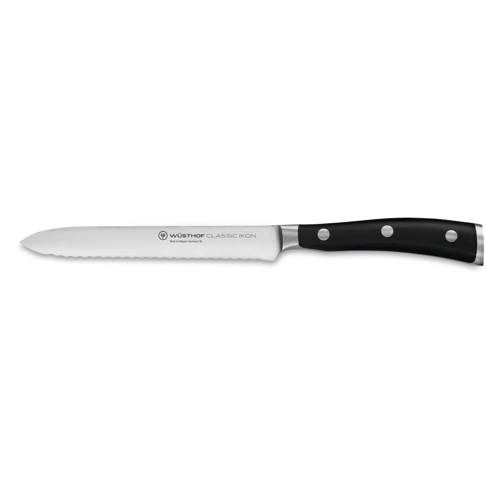 w-sthof-classic-ikon-universalmesser-14-cm-wellenschliff image 1
