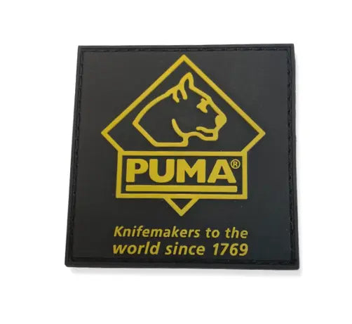 puma-patch-7x7-cm-pvc-aufn-her-mit-klett image 1
