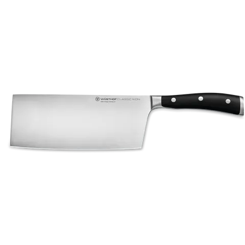 w-sthof-classic-ikon-chinesisches-kochmesser-18-cm-breite-klinge image 1