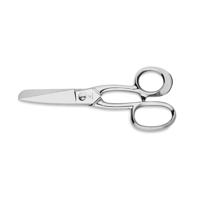 w-sthof-shears-scissors-fischschere-gezahnt-edelstahl image 1