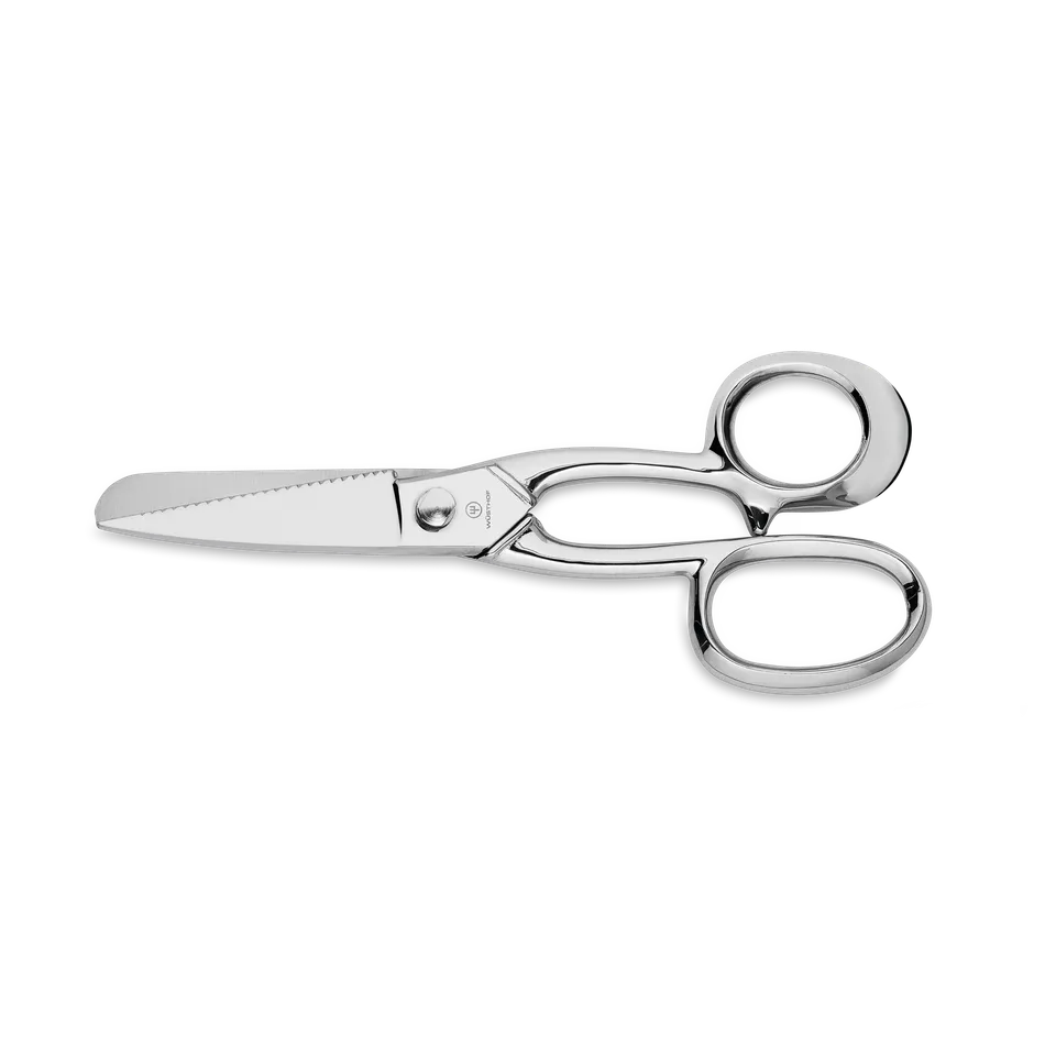 w-sthof-shears-scissors-fischschere-gezahnt-edelstahl image 1