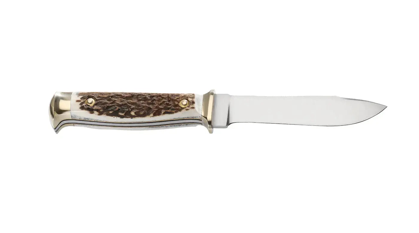 puma-jagdnicker-nach-frevert-jagdmesser-hirschhorn image 5