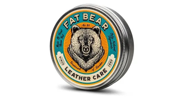 fat-bear-no-21-lederpflege-b-renfett-100-ml-glattleder image 1