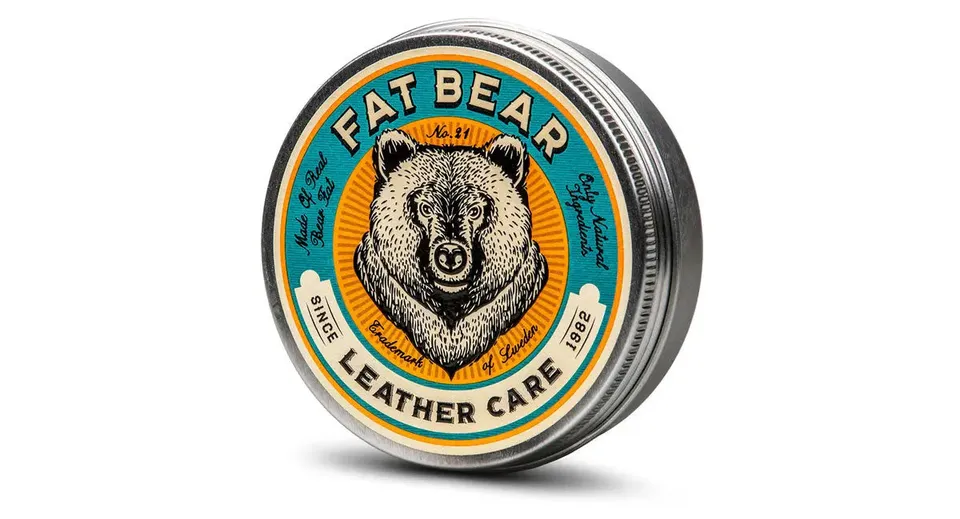 fat-bear-no-21-lederpflege-b-renfett-100-ml-glattleder image 1