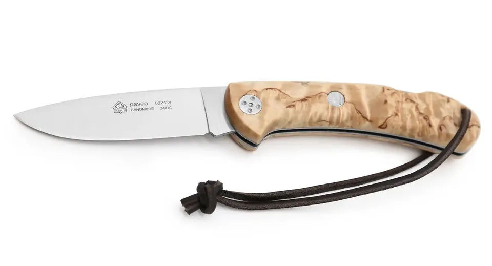 puma-ip-paseo-taschenmesser-birkenholz-89-mm image 1