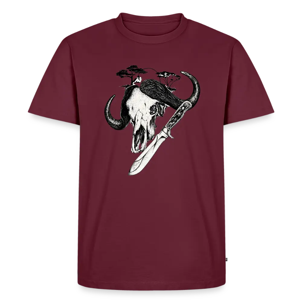 puma-white-hunter-big-game-herren-t-shirt-baumwolle image 6