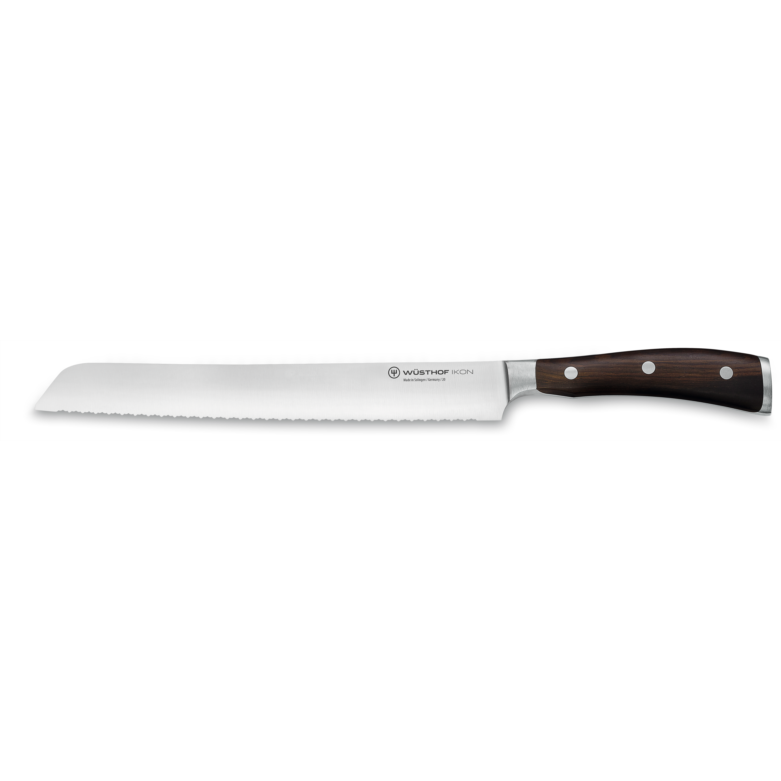 w-sthof-ikon-brotmesser-23-cm-doppelt-gezahnt image 1