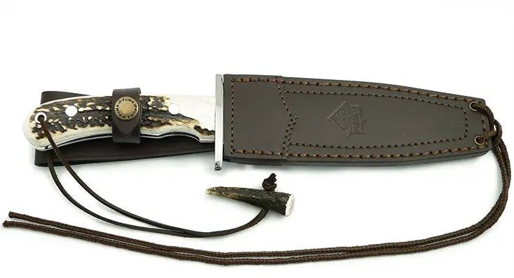 puma-ip-el-anta-jagdmesser-bowie-16-cm image 7