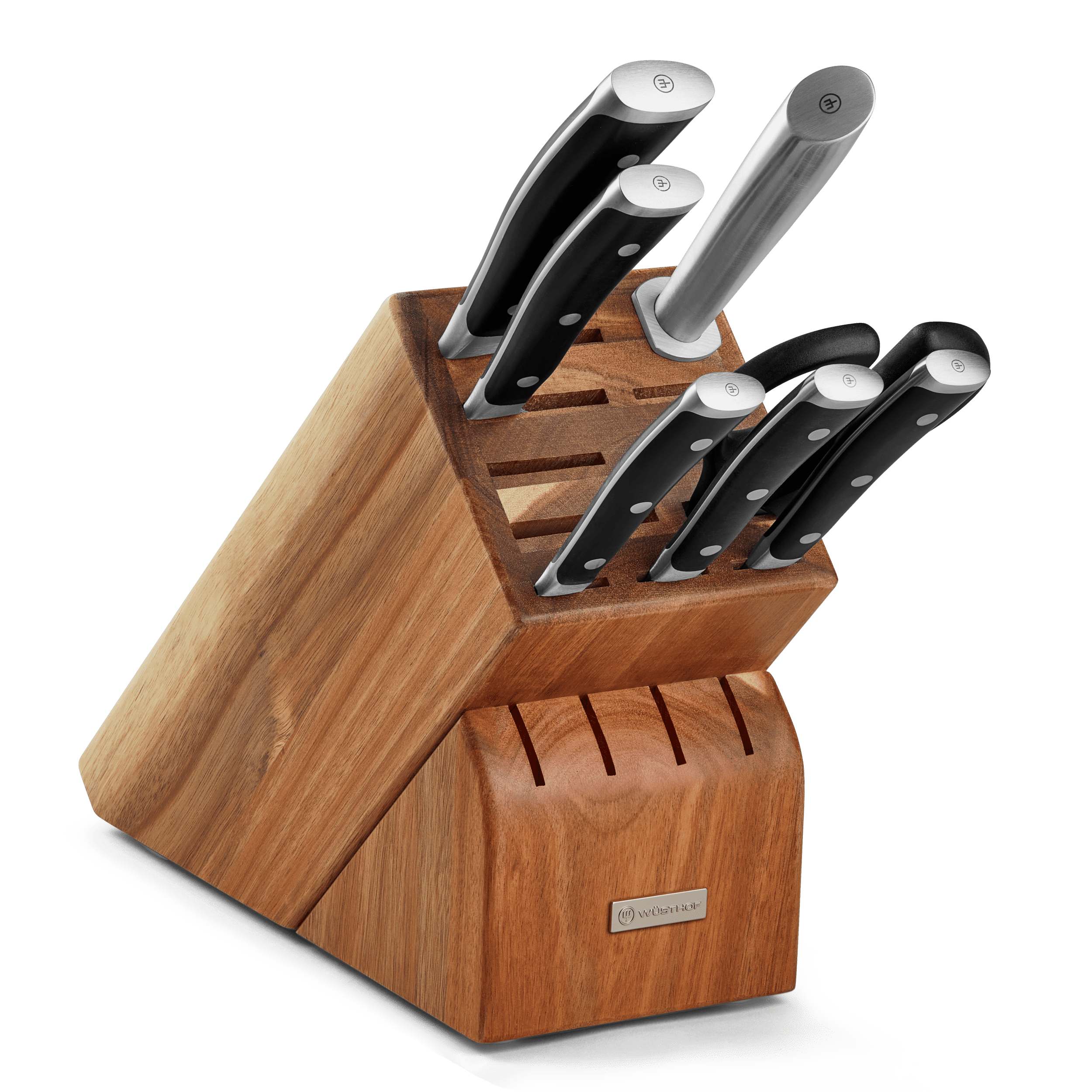 w-sthof-classic-ikon-messerblock-8-teilig-mit-kochmesser-20-cm image 1