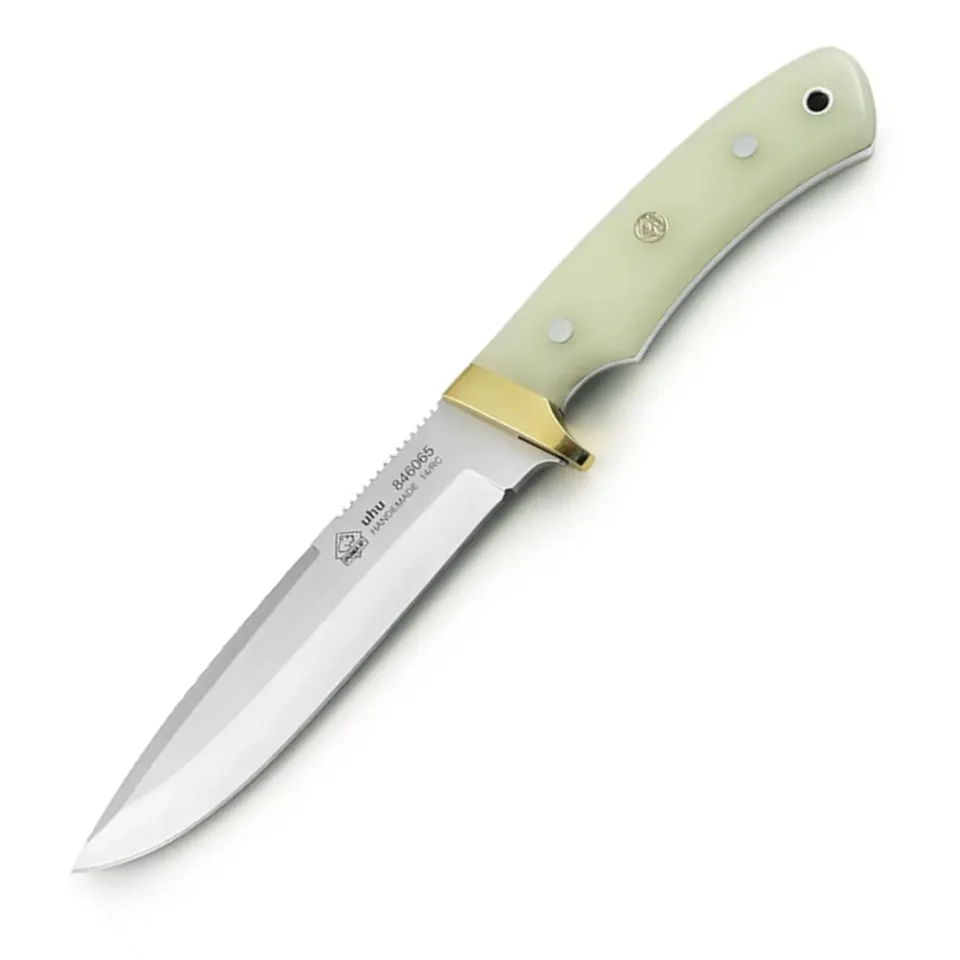 puma-ip-uhu-jagdmesser-feststehend-fluoreszierend-acryl image 1