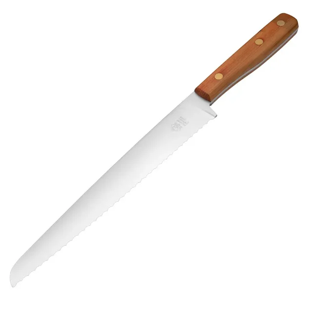 puma-brotmesser-22-5-cm-eibenholz-wellenschliff-rostfrei image 1