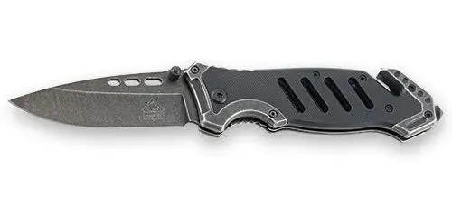 puma-tec-einhand-rettungsmesser-g10-taschenmesser image 1