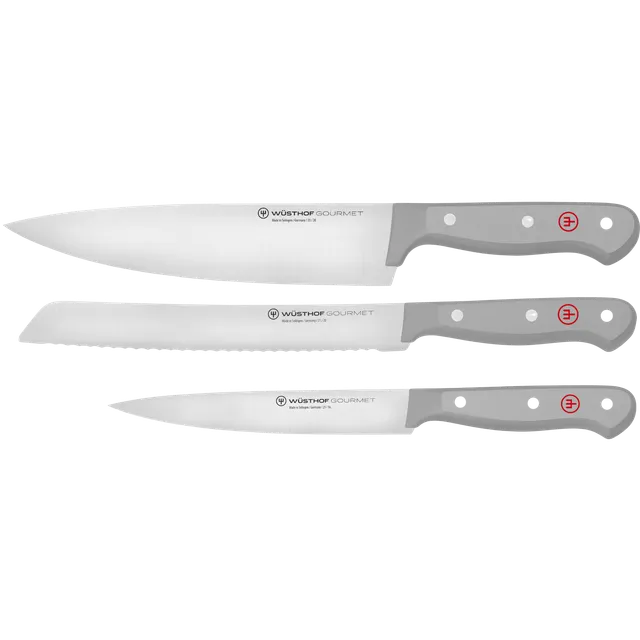 w-sthof-gourmet-messerset-3-tlg-grau image 1