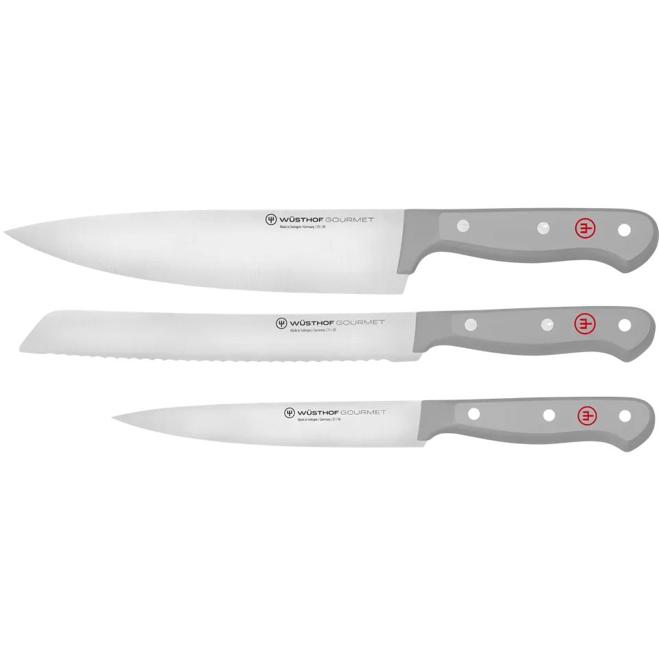 w-sthof-gourmet-messerset-3-tlg-grau image 1