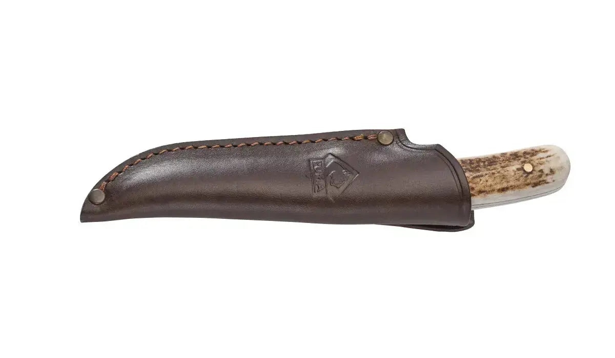 puma-ben-jagdmesser-cpm-s90v-limitiert-nummeriert-leder image 6