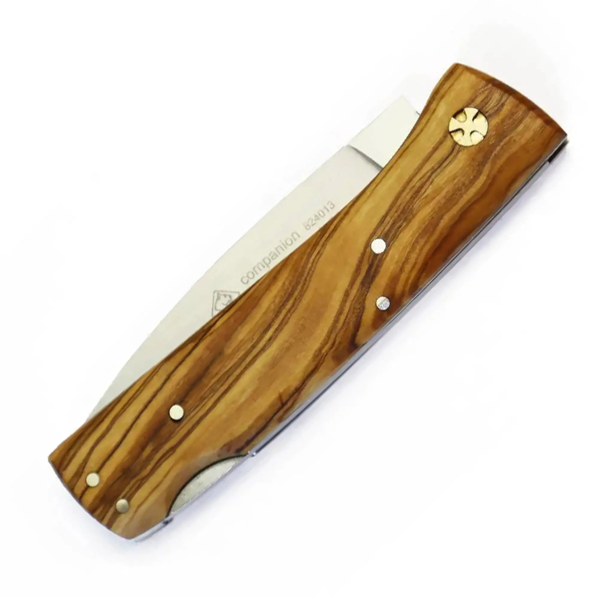 puma-ip-companion-taschenmesser-olivenholz-n690 image 2