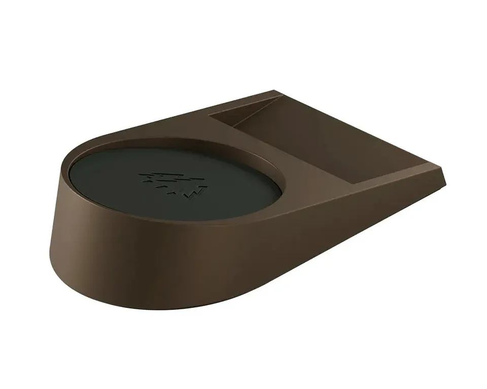 horl-dock-dunkelbronze-st-nder-f-r-rollschleifer image 1