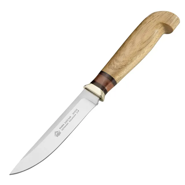 puma-unicum-78-finnenmesser-eiche-jagdmesser-einzelst-ck image 1