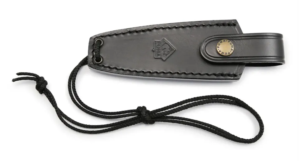 puma-lederscheide-f-r-frischling-messerscheide-schwarz image 1