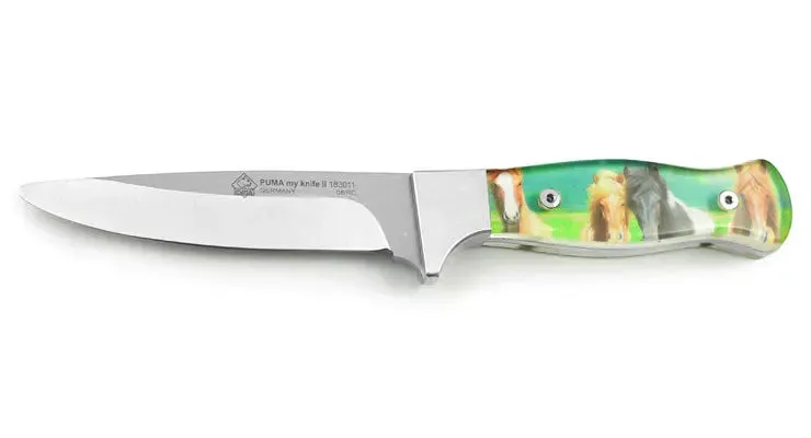 puma-my-knife-ii-kindermesser-feststehend-fisch-motiv image 1