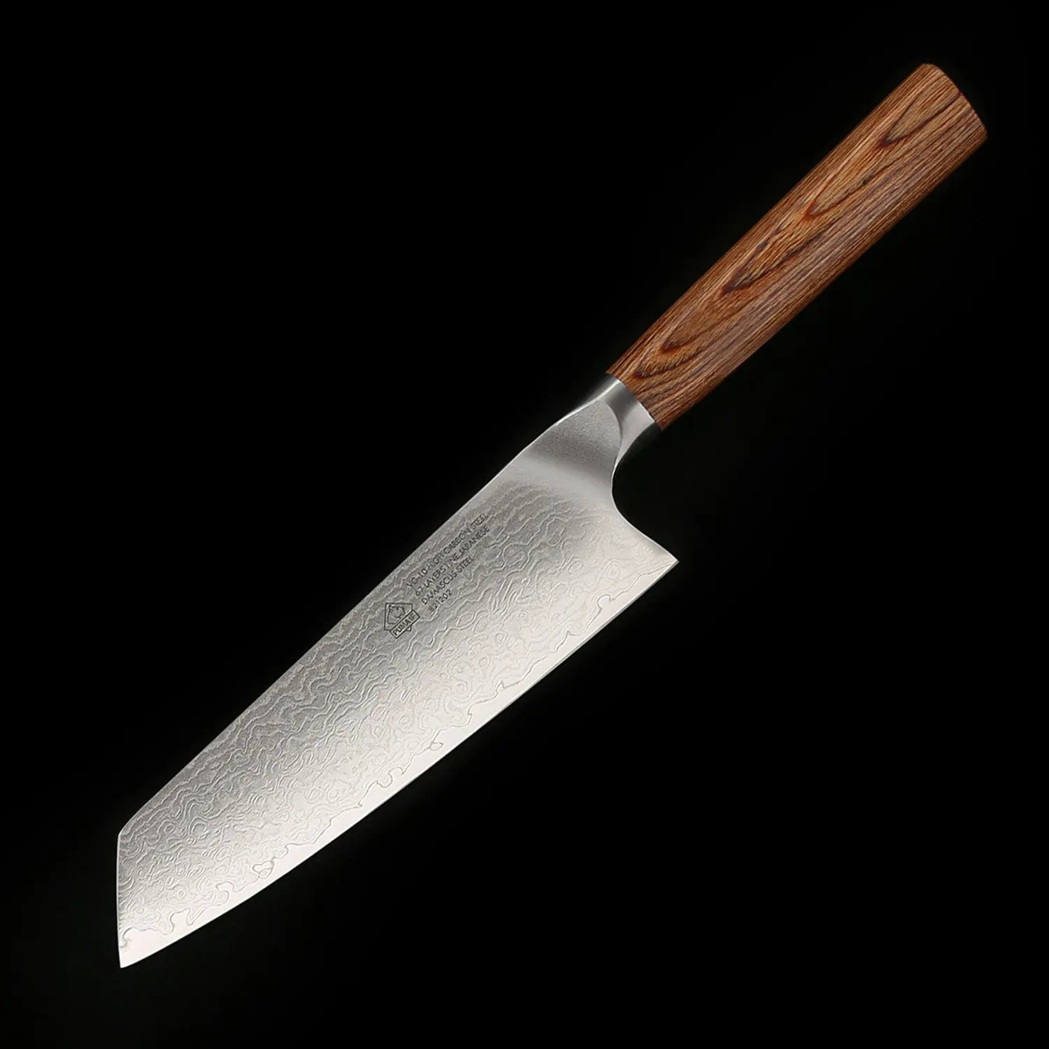 puma-ip-7-santoku-kochmesser-damast-vg10-18-cm image 2