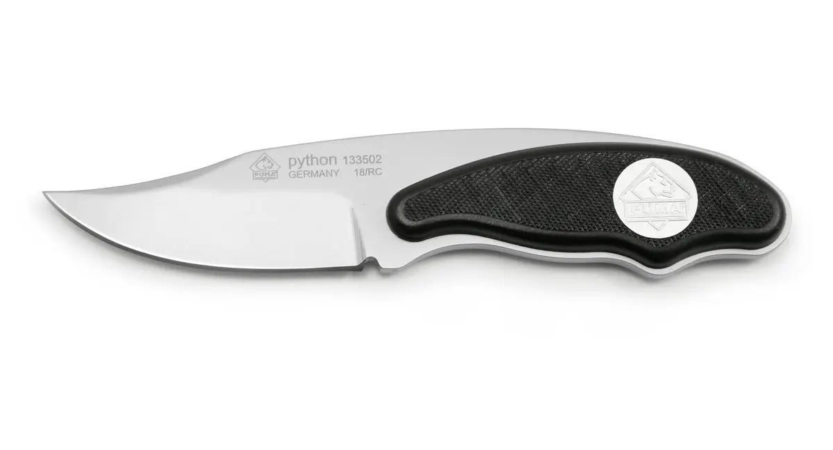 puma-python-g-rtelmesser-14-3-cm-clippoint image 1