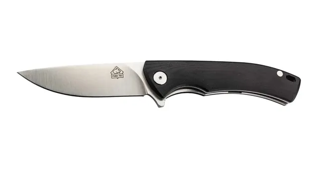 puma-tec-einhandmesser-g10-schwarz-taschenmesser-mit-clip image 1