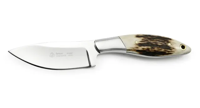 puma-ip-farkas-feststehendes-messer-hirschhorn-440c-lederscheide image 1