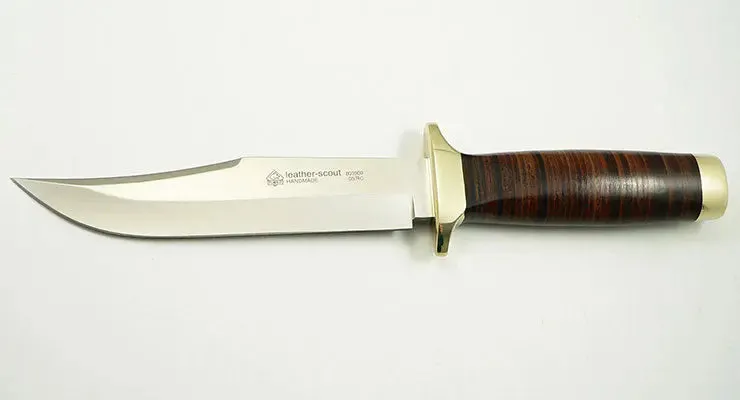 puma-ip-leather-scout-feststehendes-messer-auslaufmodell image 1