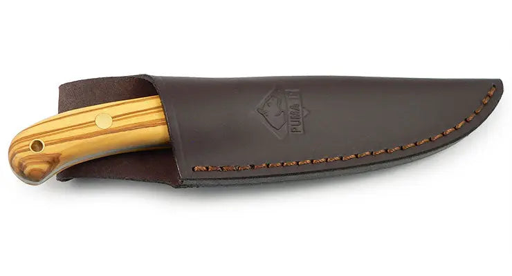 puma-ip-catamount-feststehendes-jagdmesser-olive image 6