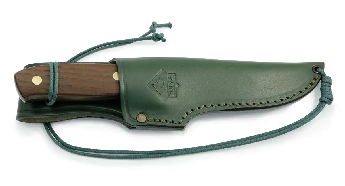 puma-zeus-jagdmesser-eiche-waidmesser-neusilber image 3