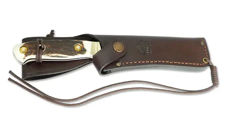 puma-white-hunter-240-jagdmesser-hirschhorn-feststehend image 6