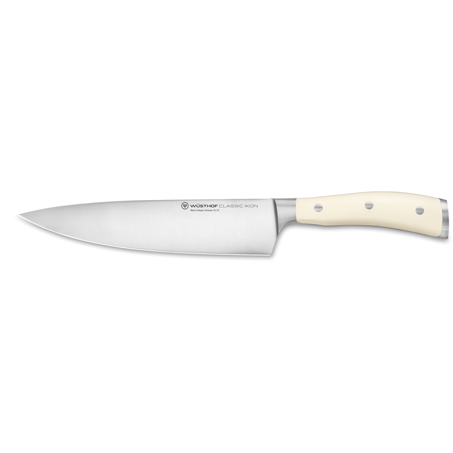 w-sthof-classic-ikon-kochmesser-20-cm-creme-halbkropf image 3