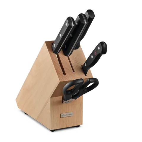 w-sthof-gourmet-messerblock-6-teilig-buche-best-ckt image 1