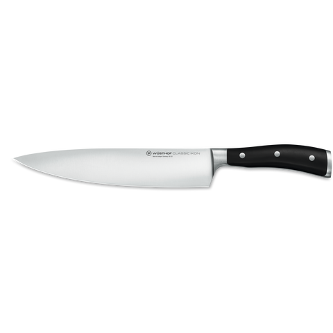 w-sthof-classic-ikon-kochmesser-23-cm-creme-halbkropf image 1