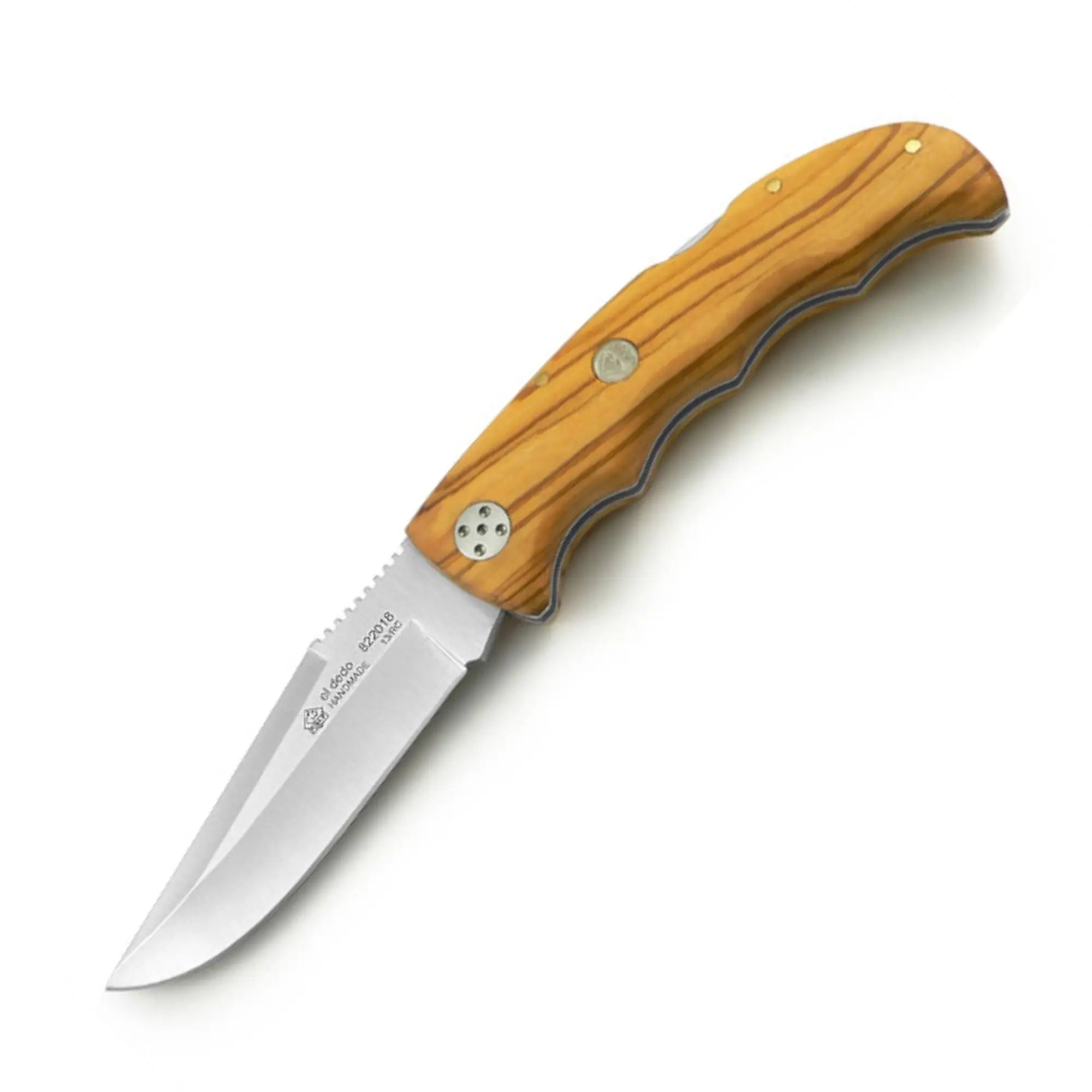 puma-ip-el-dedo-taschenmesser-olive-1-4116 image 1