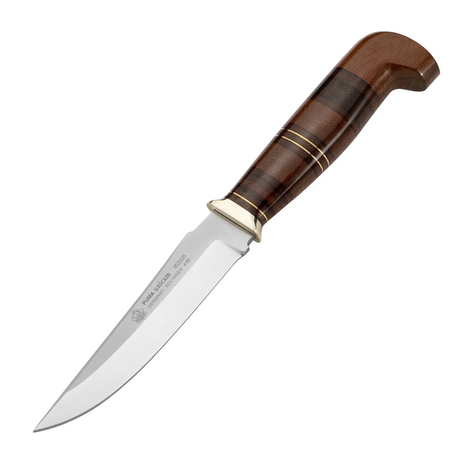 puma-unicum-80-finnenmesser-unikat-1-4125-micarta image 1