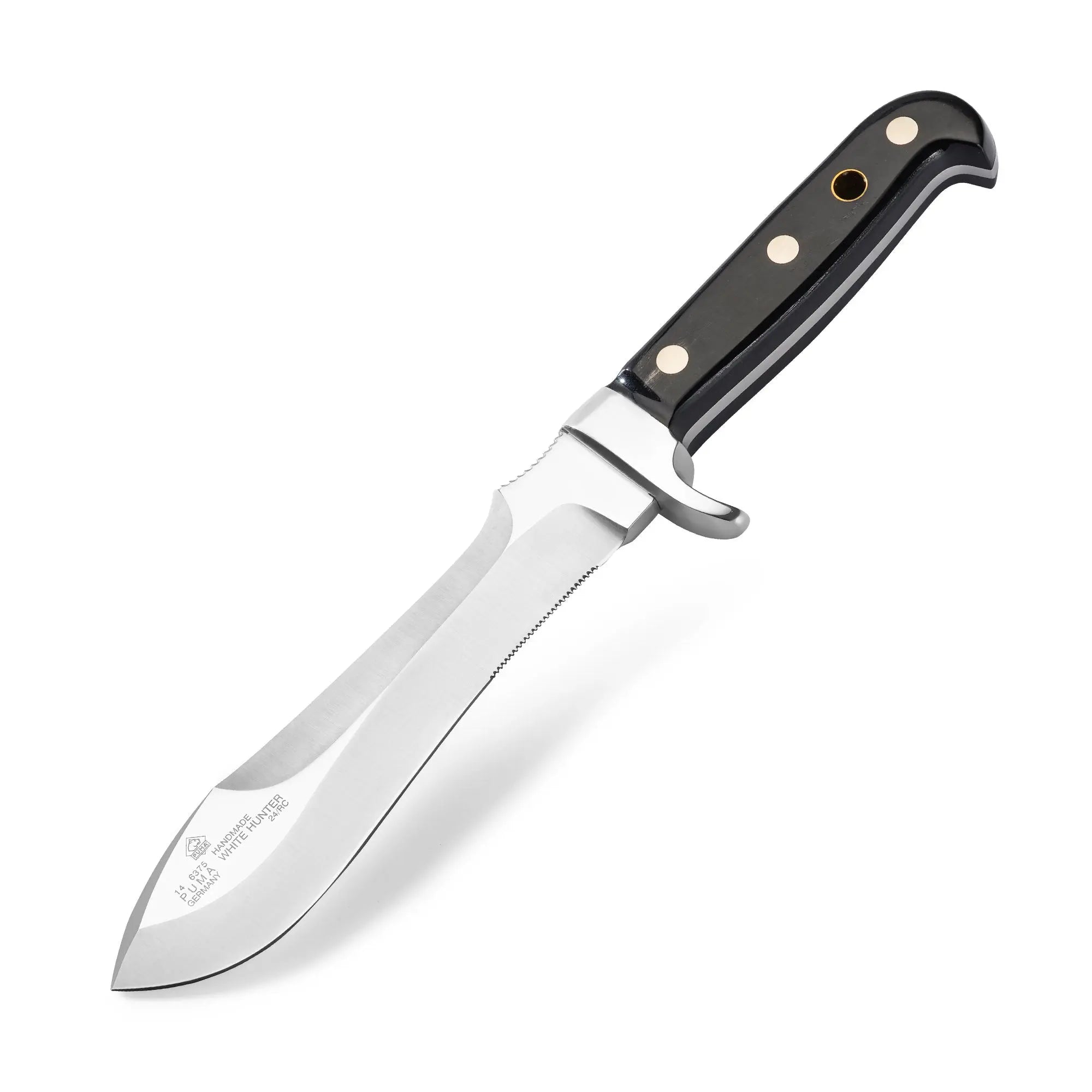 puma-white-hunter-jagdmesser-b-ffelhorn-solingen image 1