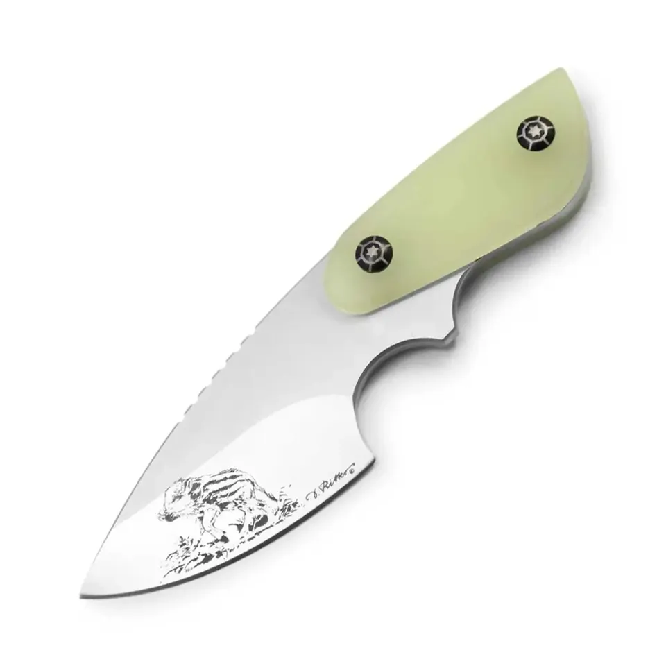 puma-ip-wild-boar-frischling-neck-knife-acryl-fluoreszierend image 1
